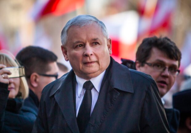 Jarosław Kaczyński / politico.eu