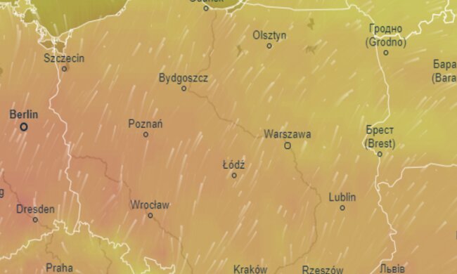 Ostatnia ciepła niedziela tej jesieni. Nadchodzi „Jarosław”!