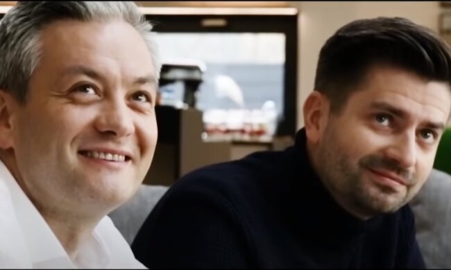 Krzysztof Śmiszek i Robert Biedroń/YouTube @Magazyn Viva!