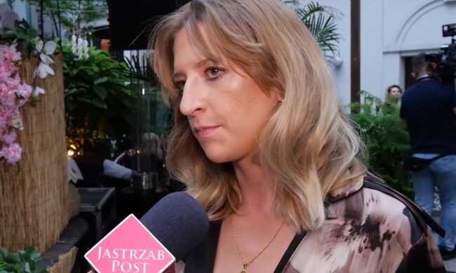Lara Gessler/YouTube @Jastrząb Post
