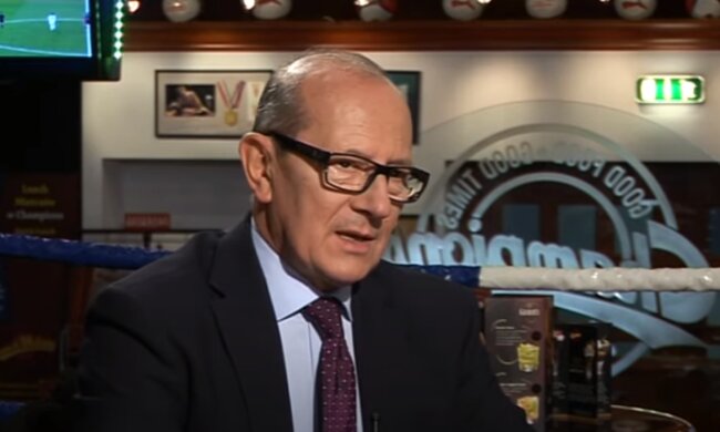 Włodzimierz Szaranowicz/YouTube @AS WYWIADU