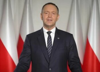 Karol Nawrocki/YouTube @Kancelaria Prezydenta