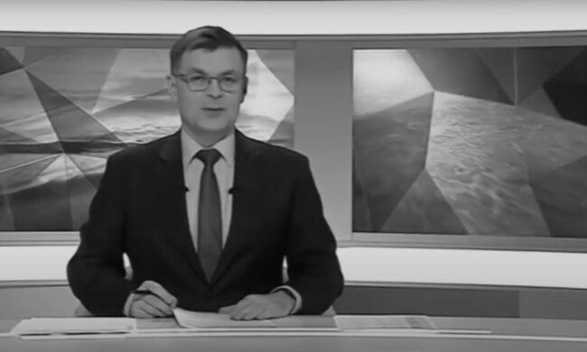 Dziennikarz TVP, Piotr Świąc/Youtube