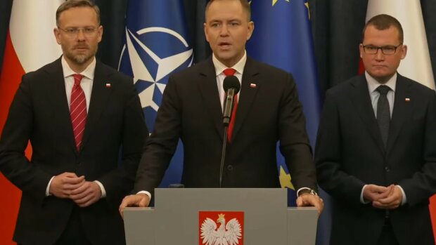 Karol Nawrocki, screen Youtube @onet