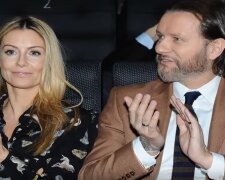 Małgorzata Rozenek i Radosław Majdan