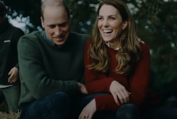 Kate i William, źródło: YouTube/ The Telegraph