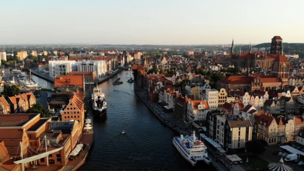 Gdańsk:  jak wygląda jakość powietrza nad miastem