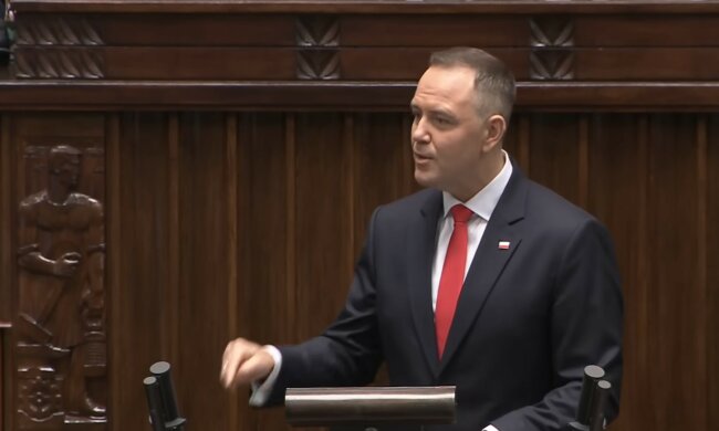 Karol Nawrocki, screen Youtube @AWRWprost