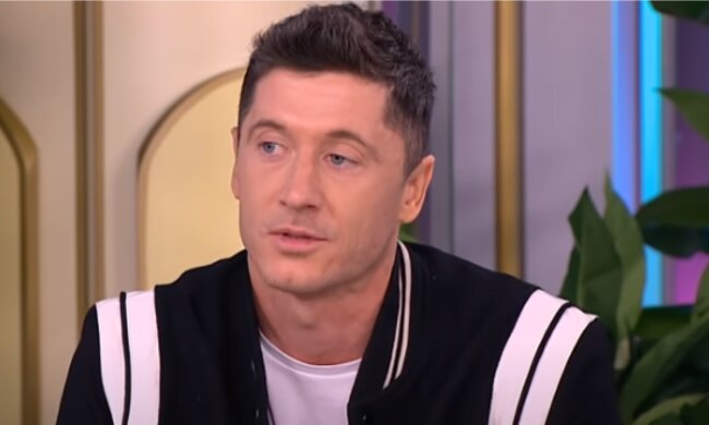 Robert Lewandowski/YouTube @tvnpl