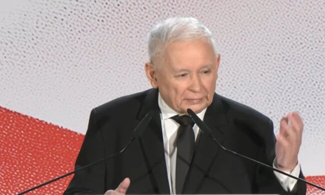 Jarosław Kaczyński/YouTube @Prawi i Sprawiedliwość