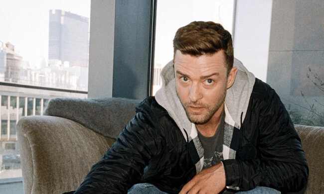 Justin Timberlake. Źródło: youtube.com