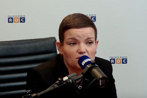 Minister Marta Cienkowska/YouTube @Polskie Radio RDC