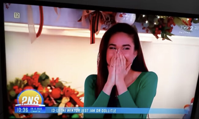 Ida Nowakowska przeżyła ogromny stres. Wszystko przed kamerami. O czym mowa