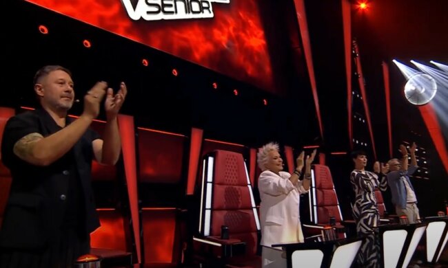 The Voice Senior, źródło: YouTube/ Kronika24.pl