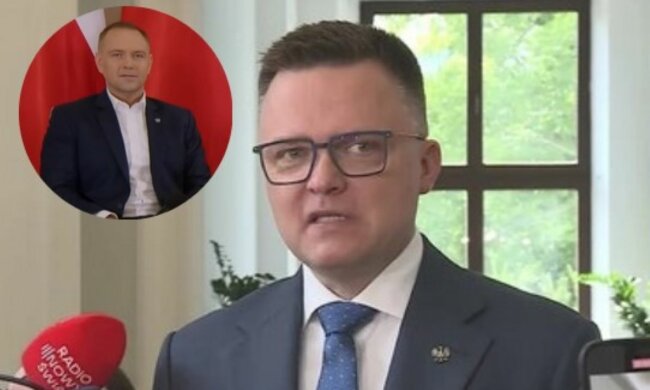 zymon Hołownia, Karol Nawrocki/Youtube