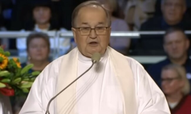 Ojciec Rydzyk/YT @Radio Maryja