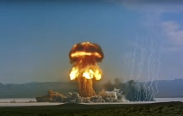 Wybuch atomowy/YouTube @Olsen