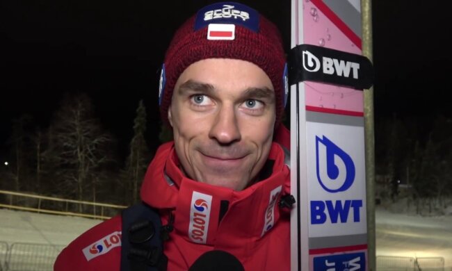 Piotr Żyła/YT @Ski Jumping