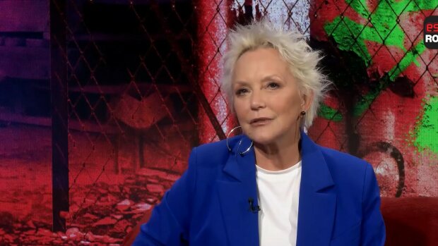 Małgorzata Ostrowska, screen Youtube @eskarockpl