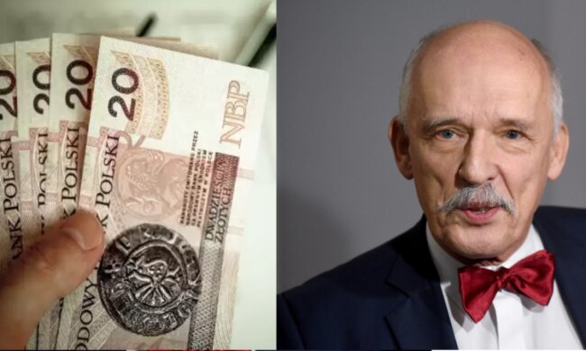 Czy emerytury bez podatku staną się rzeczywistością? Korwin-Mikke odpowiedział w swoim stylu