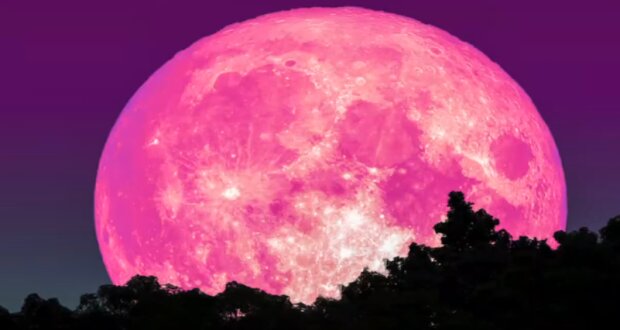 Czeka nas wyjątkowa pełnia księżyca. Na niebie królował będzie truskawkowy księżyc. Kiedy będzie można go zobaczyć?