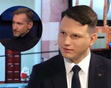 Sławomir Mentzen/YouTube @Rzeczpospolita// Piotr Kraśko/YouTube @TVN
