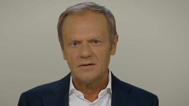 Donald Tusk. Źródło: Twitter