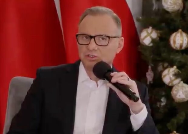 Andrzej Duda/YouTube @TV Republika