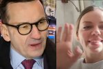 Mateusz Morawiecki, Oliya Scootercaster, źródło: YouTube.com