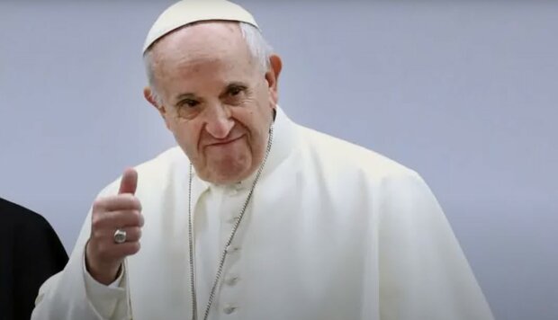 Papież Franciszek YouTube