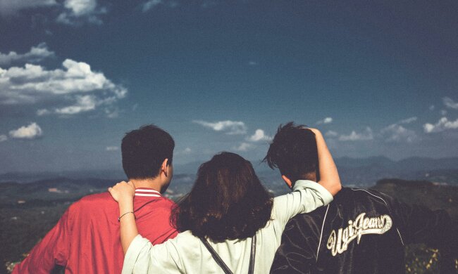 przyjaciele @pexels