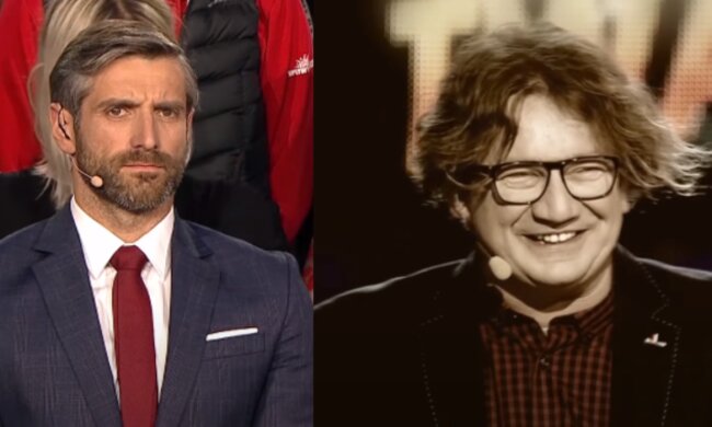 Maciej Dowbor, Paweł Królikowski/YouTube @Twoja Twarz Brzmi Znajomo