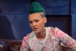 Agnieszka Chylińska/ YouTube @tvn.pl