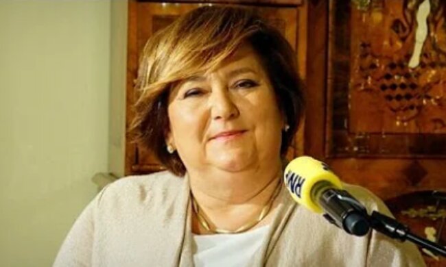 Anna Komorowska/YouTube @RMF FM