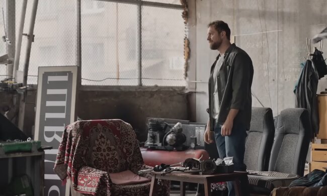Bezczelny brat, źródło: YouTube/Kino ukraińskie