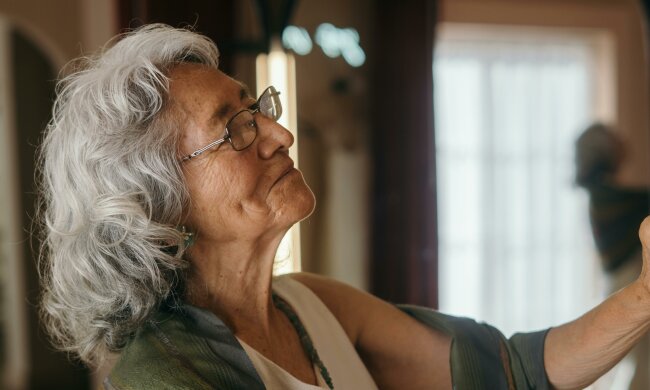 Z życia wzięte. "Powiedziałam swoim 40-letnim dzieciom, że nie będę już pracować": Jeśli trzeba, będziemy żyć o chlebie i wodzie