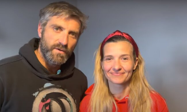 Joanna Koroniewska i Maciej Dowbor/YouTube @Charytatywni.allegro.pl