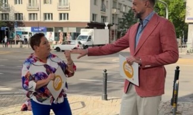 Dorota Wellman i Marcin Prokop/Instagram @DzieńDobryTVN
