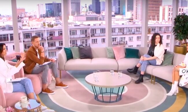 Dzień Dobry TVN!/YT @SZYMON SZOST SZOSTAK