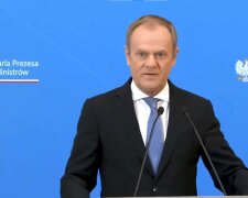 Donald Tusk, screen Youtube @DonaldTusk