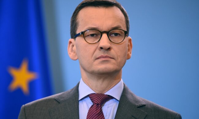 Premier Mateusz Morawiecki