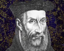 Nostradamus / YouTube:  JASNA STRONA