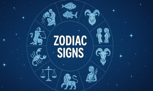 znaki zodiaku @AI