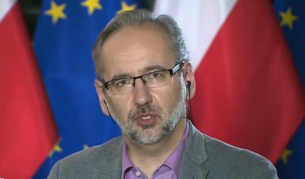 Adam Niedzielski/screen YouTube @Janusz Jaskółka