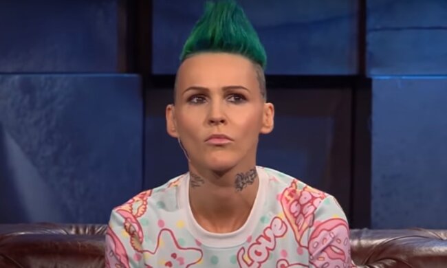 Agnieszka Chylińska/ YouTube @tvn.pl