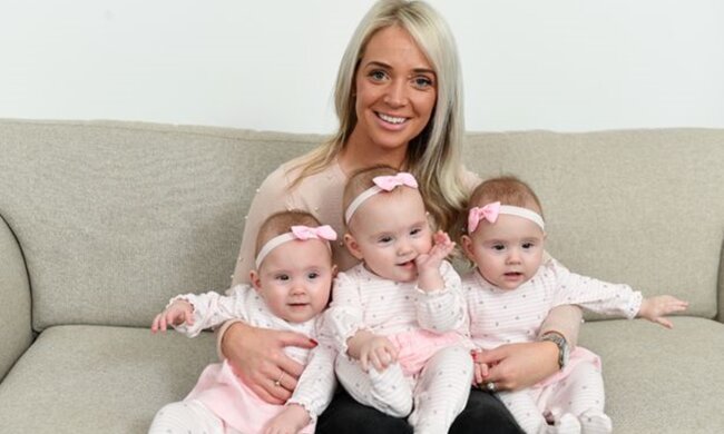 trojaczki, screen YT