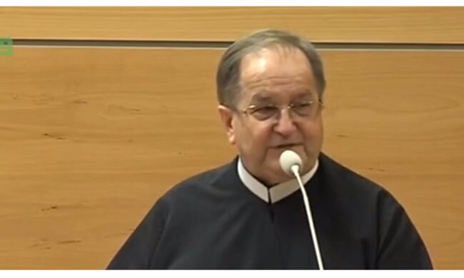 Ojciec Tadeusz Rydzyk/YouTube @Radio Maryja