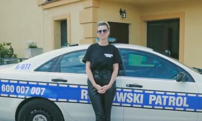 Maja Rutkowski detektyw screen:Youtube