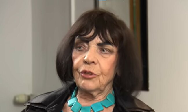 Sława Przybylska, screen Youtube @Przybylska.Tylman2023