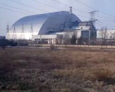 Sarkofag w Czarnobylu/YouTube @Sądeczanin TV